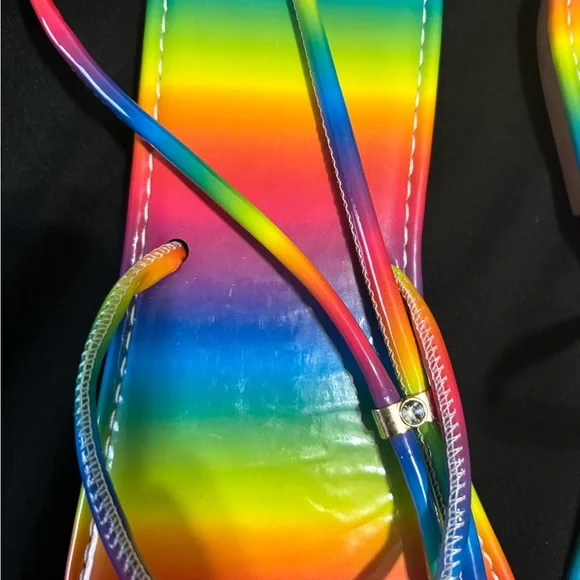 Colorful Flip Flops - Picture 3 of 5